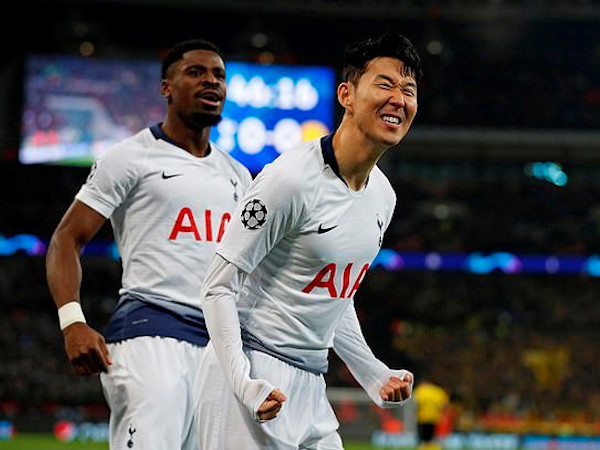 Tottenham tăng lương giữ chặt Son Heung-min