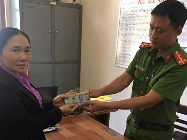 Trộm hơn 40 triệu ở nhà bạn thân khi đến chúc Tết
