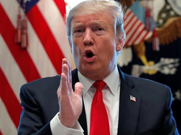 Trump sẽ ban bố tình trạng khẩn cấp quốc gia để xây tường biên giới