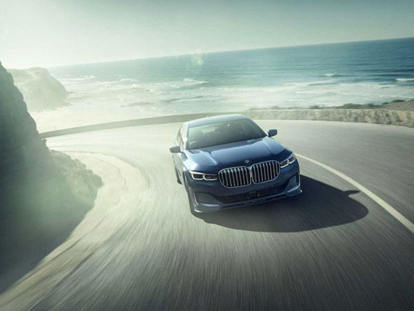BMW 7 Series bản độ Alpina B7 2020 là sedan nhanh nhất thế giới