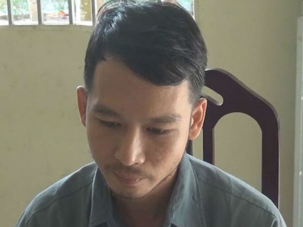 Chém chết người hàng xóm từ cái bắt tay của người cha