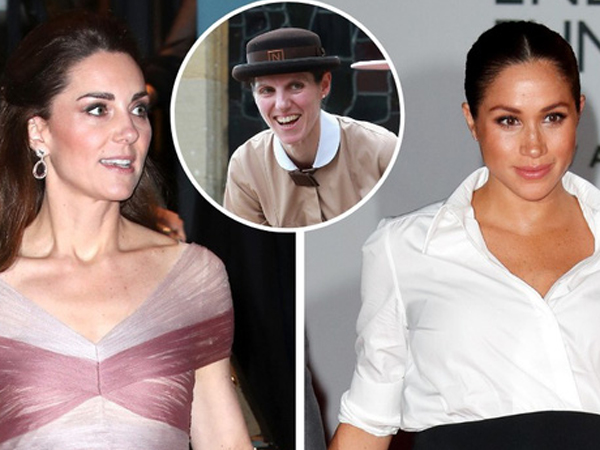 Công nương Kate được cho là đưa ra lời 'cảnh cáo' em dâu Meghan liên quan đến nhân viên thân cận của mình