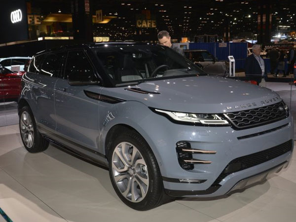 Land Rover 'made in China' không bán được vì chất lượng kém