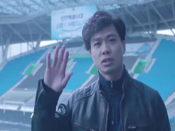 Video: Công Phượng gửi lời chào từ Incheon United
