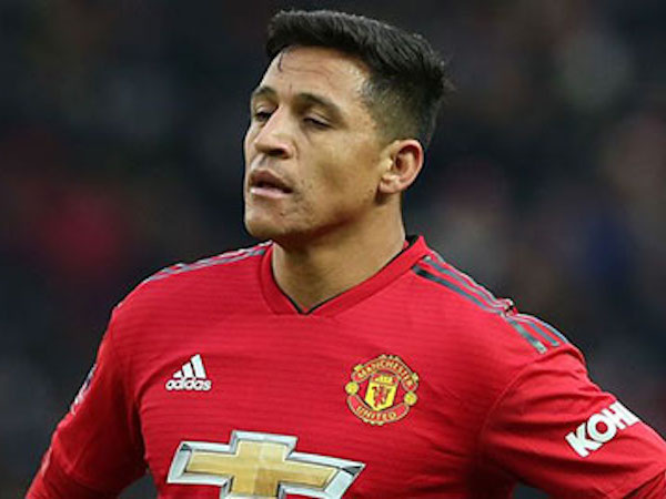 Alexis Sanchez thừa nhận không thể tìm lại phong độ