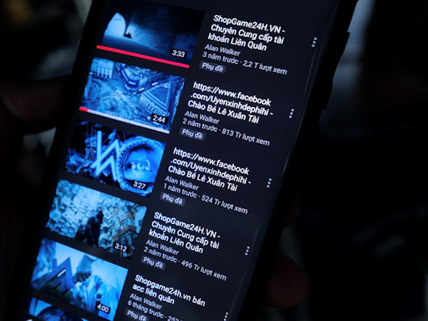 Bị phá, Maroon 5 và PewDiePie chặn người Việt dịch kênh YouTube