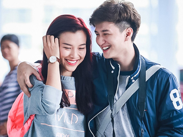 Huỳnh Anh phản ứng bất ngờ sau khi tình cũ Hoàng Oanh công khai có bạn trai mới, nhưng thái độ của Á hậu mới gây chú ý