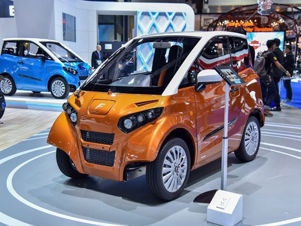 Mẫu xe Nhật hoàn toàn mới muốn đổ bộ Việt Nam nhưng hình ảnh này khiến ai cũng nghĩ tới VinFast
