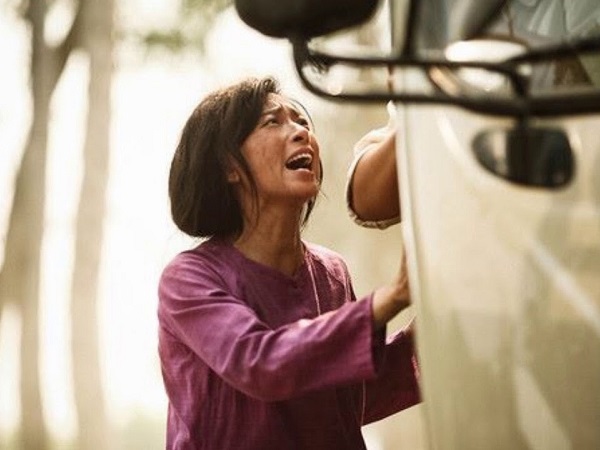 Nguy hiểm quá Ngô Thanh Vân