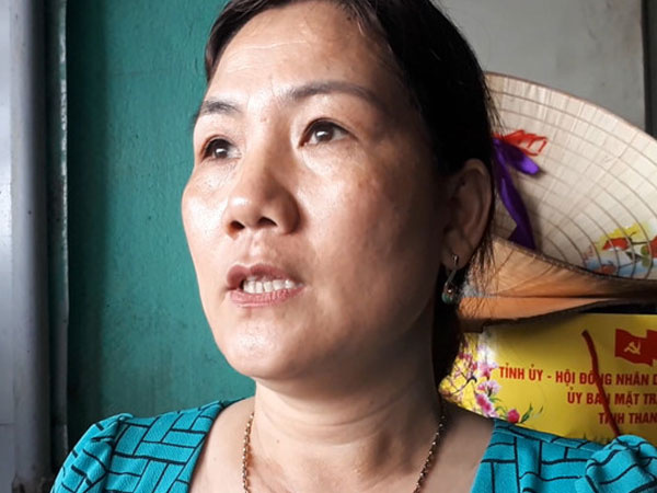 Những người thoát chết kể lúc 'tử thần container' lao vào nhà