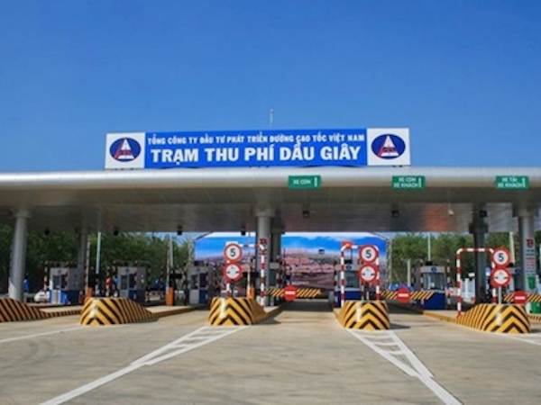 Sắp kiểm tra đột xuất thu phí tại trạm Dầu Giây của VEC