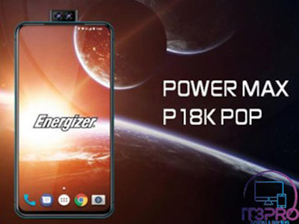 Tất cả đều phải 'chào thua' smartphone có pin 18.000 mAh này