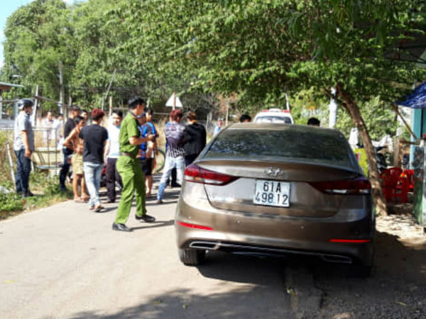 2 người đàn ông chết bất thường trong phòng trọ cách nhau 50m