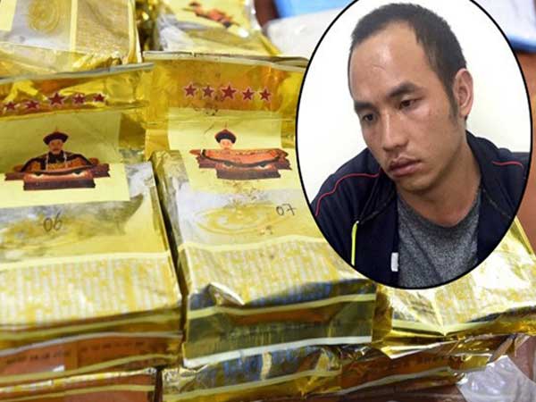 Cận cảnh gần 3 tạ ma túy bị bắt giữ ở Hà Tĩnh