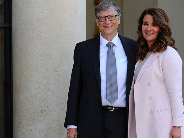 'Chiếc bùa' giúp cuộc hôn nhân của Bill Gates bền vững suốt 25 năm