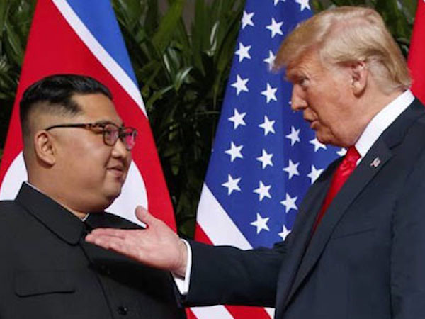 Cơ hội trổ tài thương thuyết của Trump khi gặp Kim Jong-un tại Hà Nội