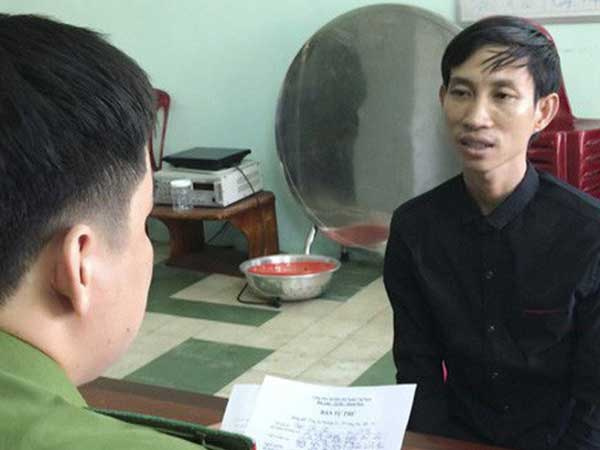Lời khai của người cậu ruột hiếp dâm cháu gái 13 tuổi