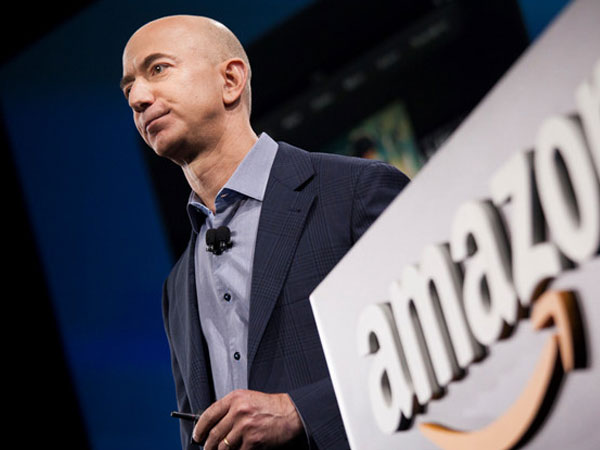 Lợi nhuận 10 tỷ USD, Amazon vẫn không phải đóng một đồng thuế nào