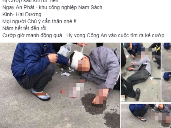 Nam thanh niên Hải Dương bị phạt 10 triệu đồng vì đăng tin sai sự thật trên Facebook
