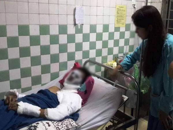 Nhiều khuất tất trong vụ án tạt axit Việt kiều ngày Tết