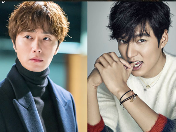 Tài tử 'Mặt trăng ôm mặt trời' tiết lộ chuyện quá khứ đặc biệt: Lee Min Ho nổi tiếng thế nào hồi học cấp 3?
