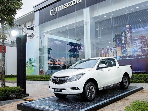 Thị trường ôtô Việt Nam có thể biến động mạnh khiến giá xe tăng
