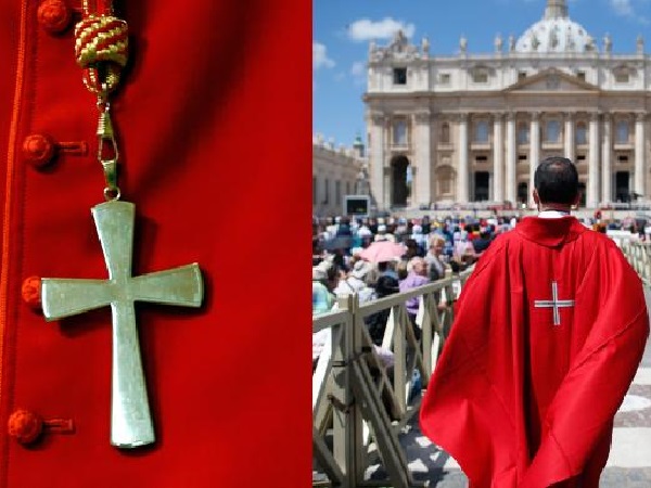 Tiết lộ gây sốc: 80% giáo sĩ Vatican là người đồng tính