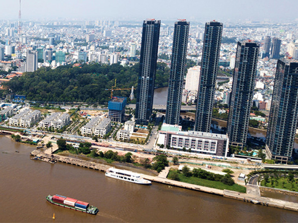 TP.HCM đề xuất chuyển cầu tàu Ba Son thành bến du thuyền