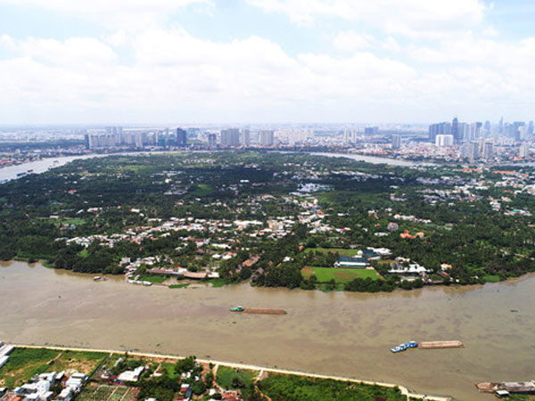 TP.HCM tìm nhà đầu tư cho loạt đất vàng trung tâm