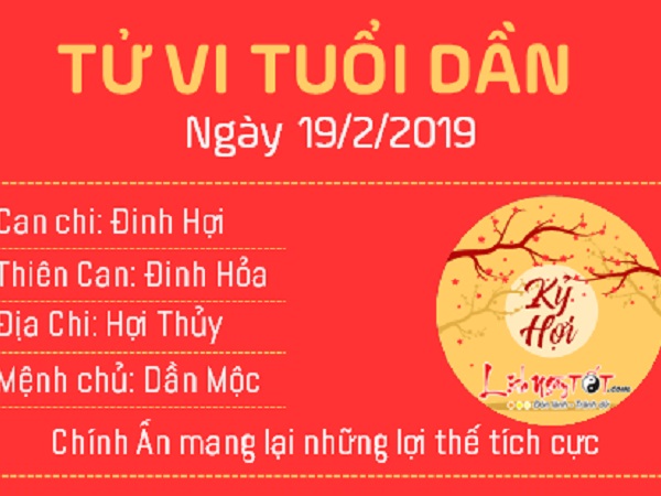 Tử vi thứ 3 ngày 19/2/2019 của 12 con giáp: Dậu có Thiên Tài hỗ trợ, Tị bị chỉ trích