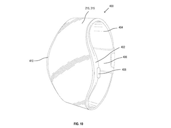 Apple sở hữu bản quyền màn hình cuộn dùng cho mọi thiết bị
