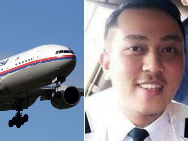 Cơ phó MH370 lái máy bay 'ma' trước khi đâm xuống biển?