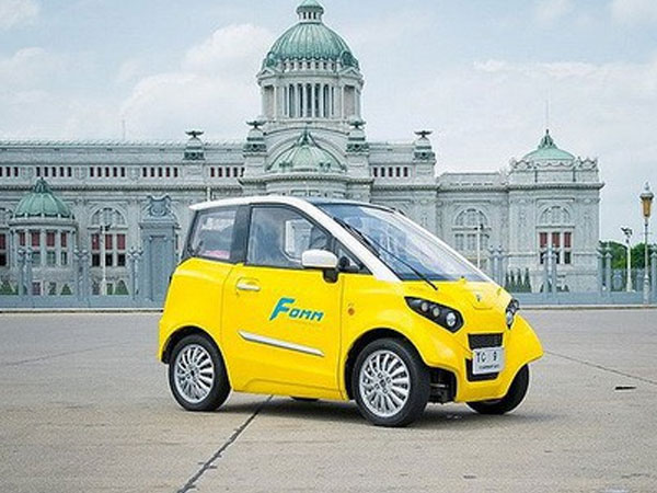 Đại gia Nhật muốn bán ô tô lội nước giá 250 triệu tại Việt Nam