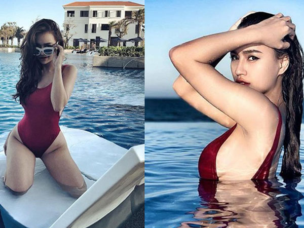 DJ Tít nóng bỏng và sexy hơn sau khi công khai ly hôn