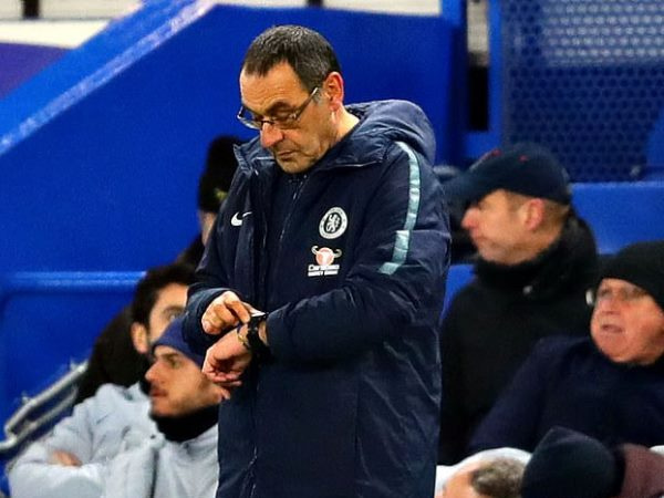 Đội nhà thua thảm, HLV Chelsea vẫn nói cứng