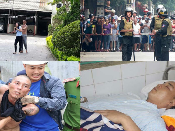 'Đứa con ngoan hiền' bỗng thành ác thú do ma túy