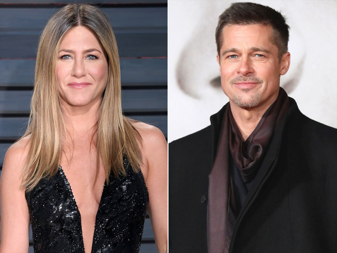Không chỉ nối lại quan hệ, Brad Pitt và Jennifer Aniston giờ còn tình đến mức rủ nhau 'đi trốn' sau tiệc sinh nhật?