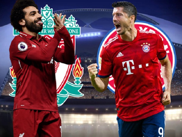 Lịch thi đấu Champions League tuần này: Tâm điểm đại chiến Liverpool - Bayern Munich