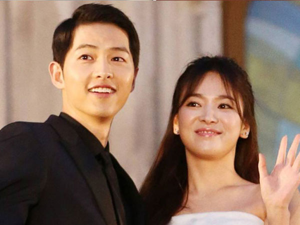 Liên tục bị tra hỏi về Song Joong Ki và tin ly hôn, Song Hye Kyo đã có phản ứng 'cực gắt' thế này