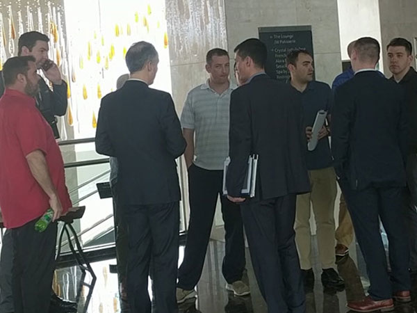 Mật vụ Mỹ tới kiểm tra khách sạn Marriott trước hội nghị Trump - Kim