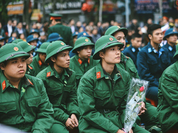 Những điểm mới thí sinh cần lưu ý khi đăng ký dự thi vào các trường Quân đội năm 2019
