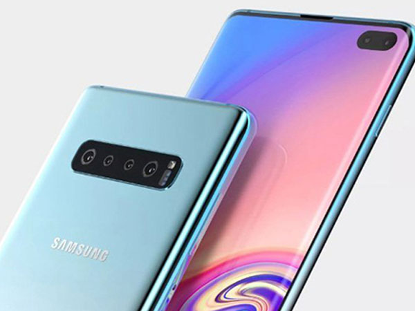 Sạc không dây ngược giúp mở rộng hệ sinh thái Galaxy S10