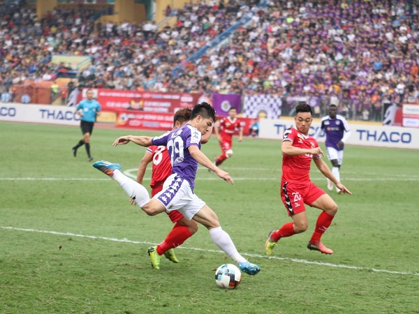 Tổng quan trước vòng 1 V.League 2019: Không chỉ có tâm điểm Hà Nội - Than Quảng Ninh