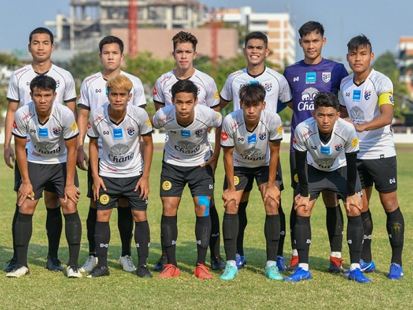 U22 Đông Nam Á 2019: Vùi dập Philippines, Thái Lan tạm chiếm ngôi đầu bảng A của Việt Nam
