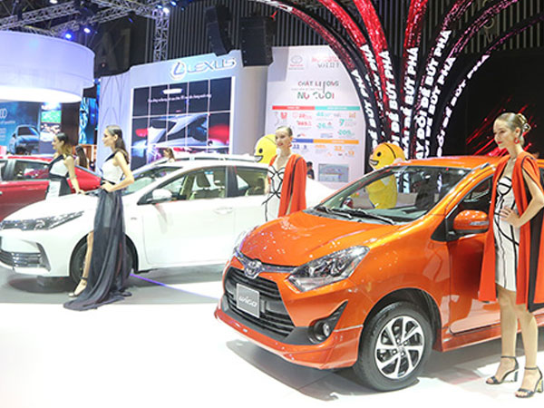 10 ô tô bán chạy tháng 1.2019: CR-V bất ngờ lên đỉnh