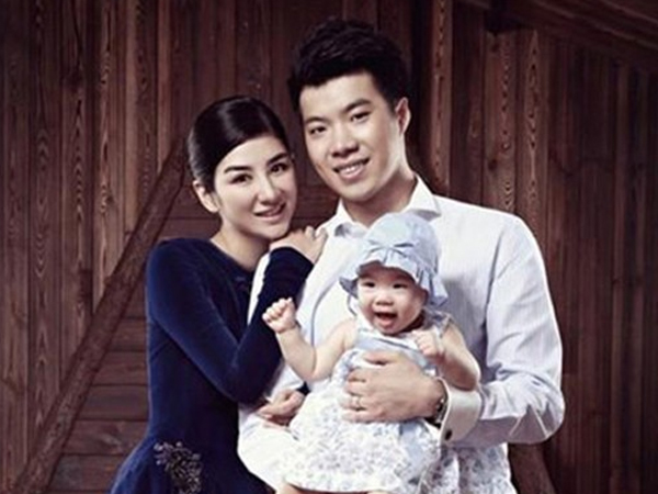 Chồng cũ tố 'Tiểu Yến Tử' Huỳnh Dịch là người đồng tính, cố ý lừa kết hôn vì mục đích xấu?