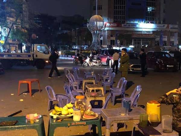 Hải Dương: Hỗn chiến kinh hoàng tại quán trà đá trước quảng trường, thanh niên 20 tuổi tử vong