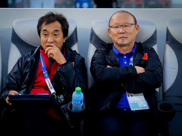 HLV Lee Young-jin: Việt Nam có thể vào vòng loại cuối World Cup