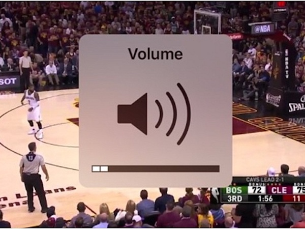 iOS 13 sắp ra mắt, khai tử tính năng đầy phiền toái Volume HUD