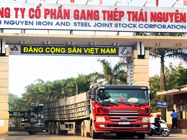 Nhiều sai phạm tại dự án gang thép hơn 8.000 tỷ đồng ở Thái Nguyên